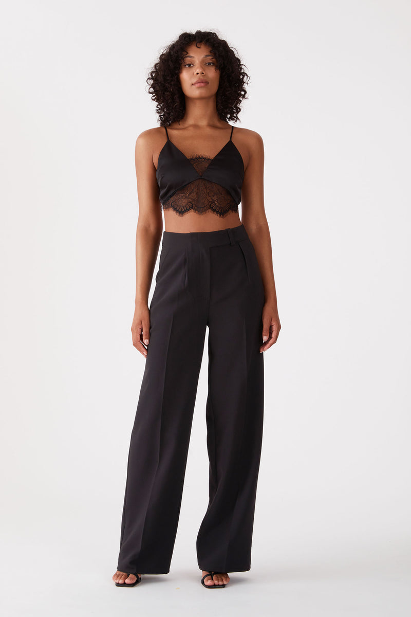 San Sloane Chantal Wide Leg Pant