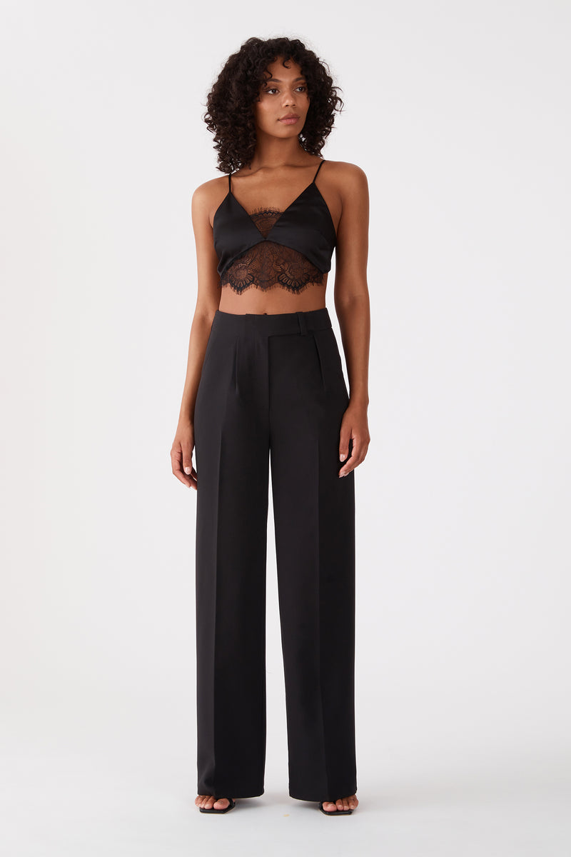 San Sloane Chantal Wide Leg Pant