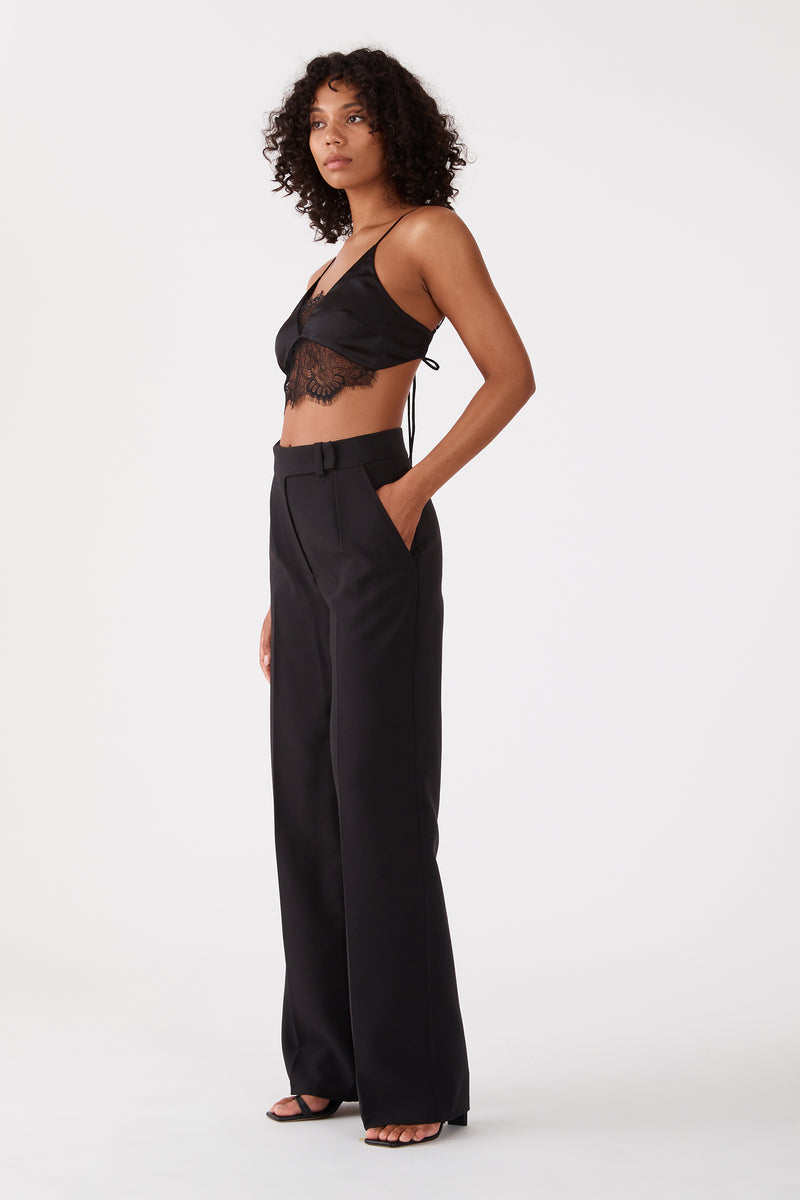 San Sloane Chantal Wide Leg Pant