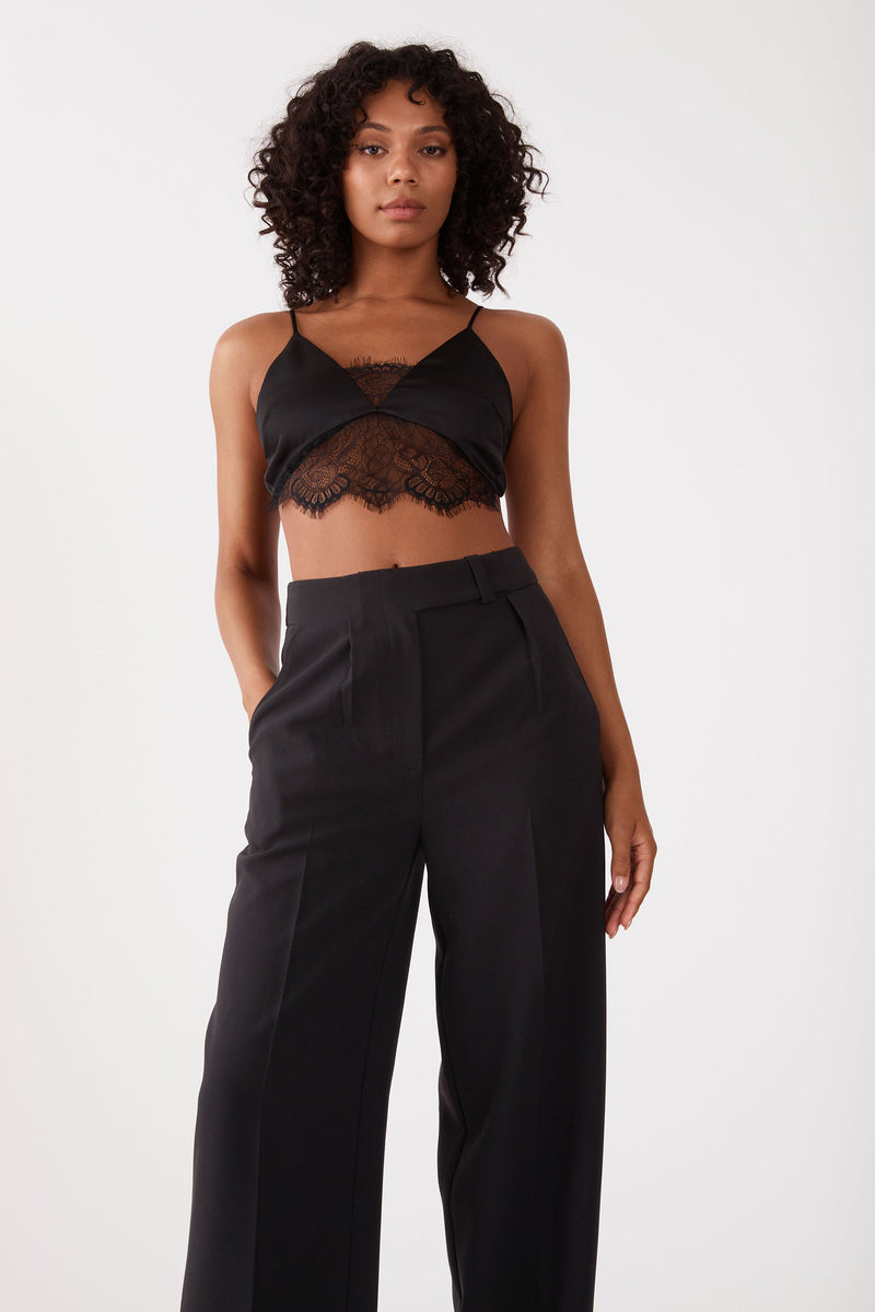 San Sloane Chantal Wide Leg Pant