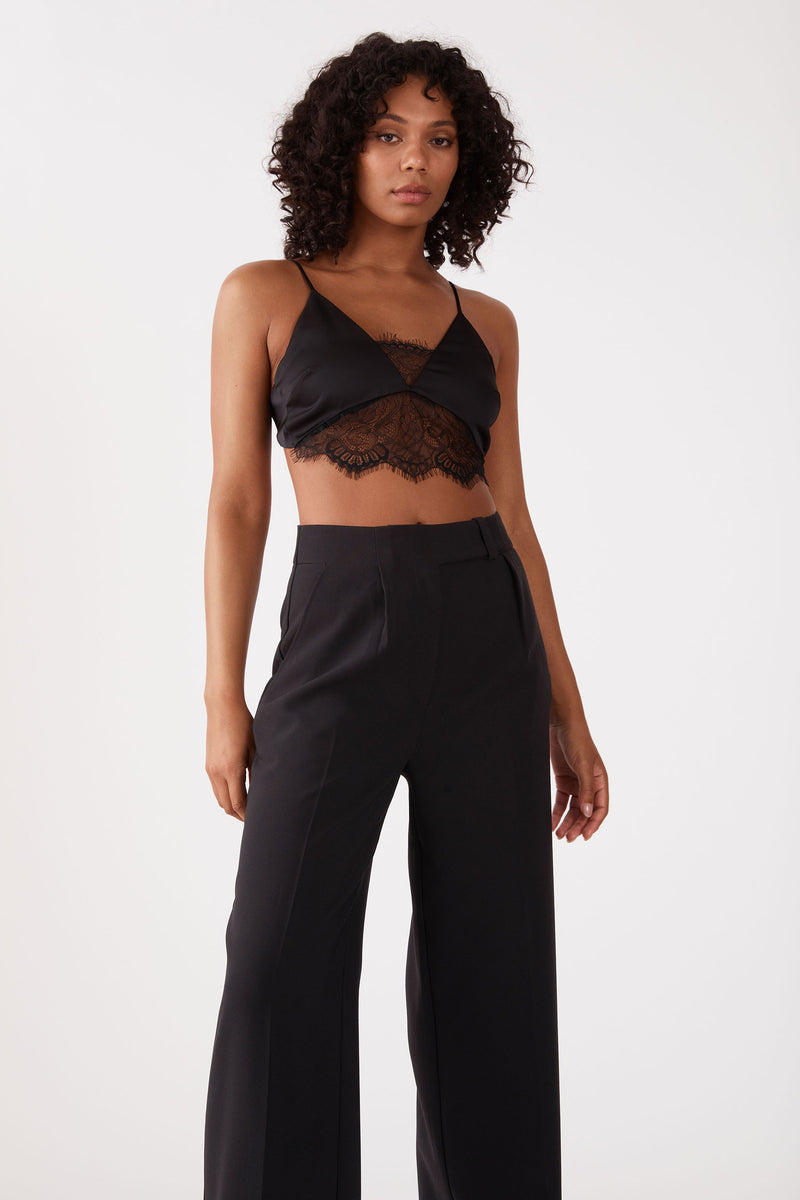 San Sloane Chantal Wide Leg Pant