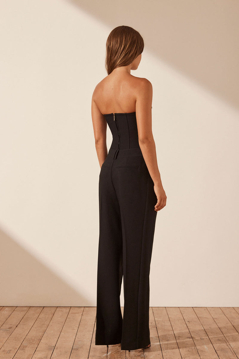 Shona Joy Irena Low Rise Slouch Pant