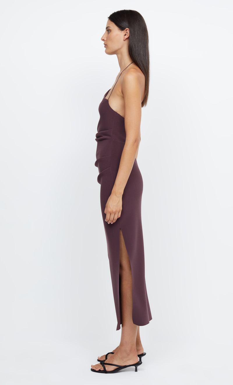 Bec and Bridge Andy Asym Midi Dress