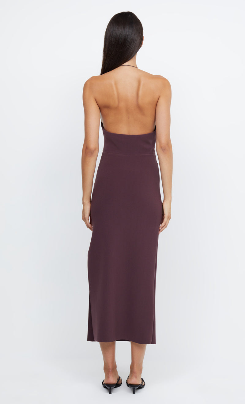 Bec and Bridge Andy Asym Midi Dress