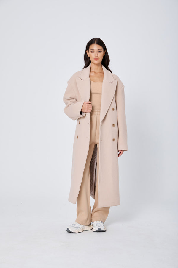 Rozalia x Atoir The Coat Sand