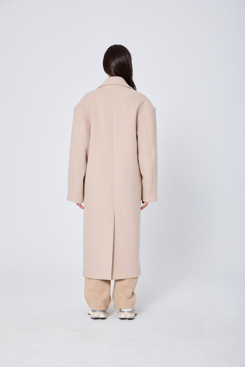 Rozalia x Atoir The Coat Sand