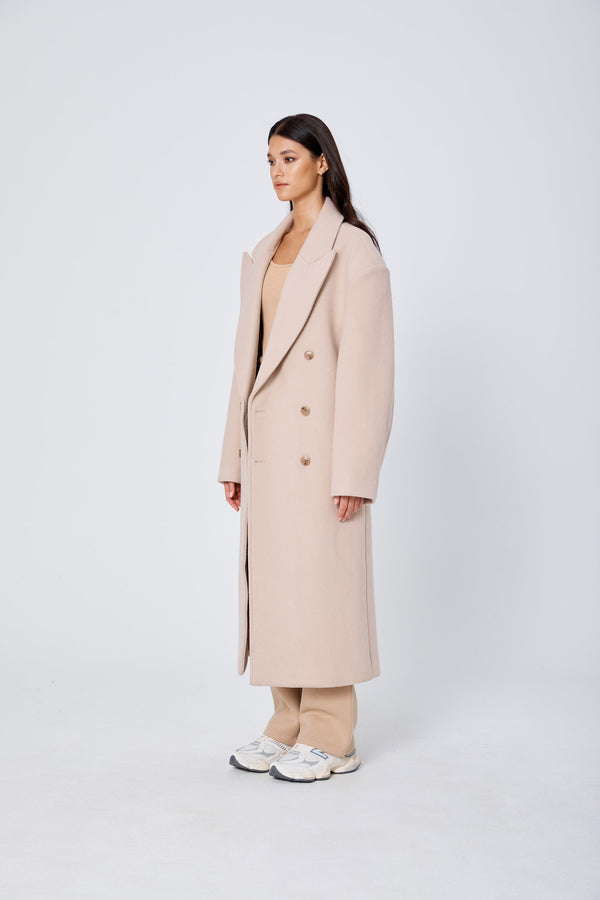 Rozalia x Atoir The Coat Sand