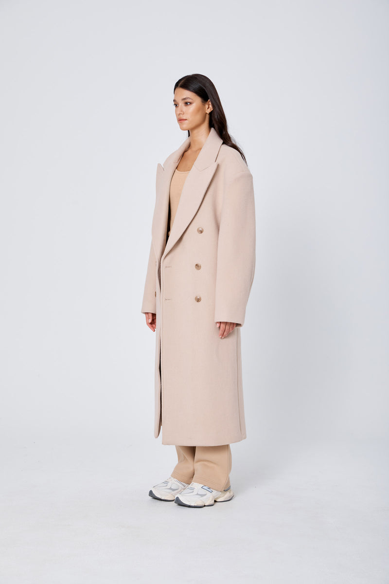 Rozalia x Atoir The Coat Sand