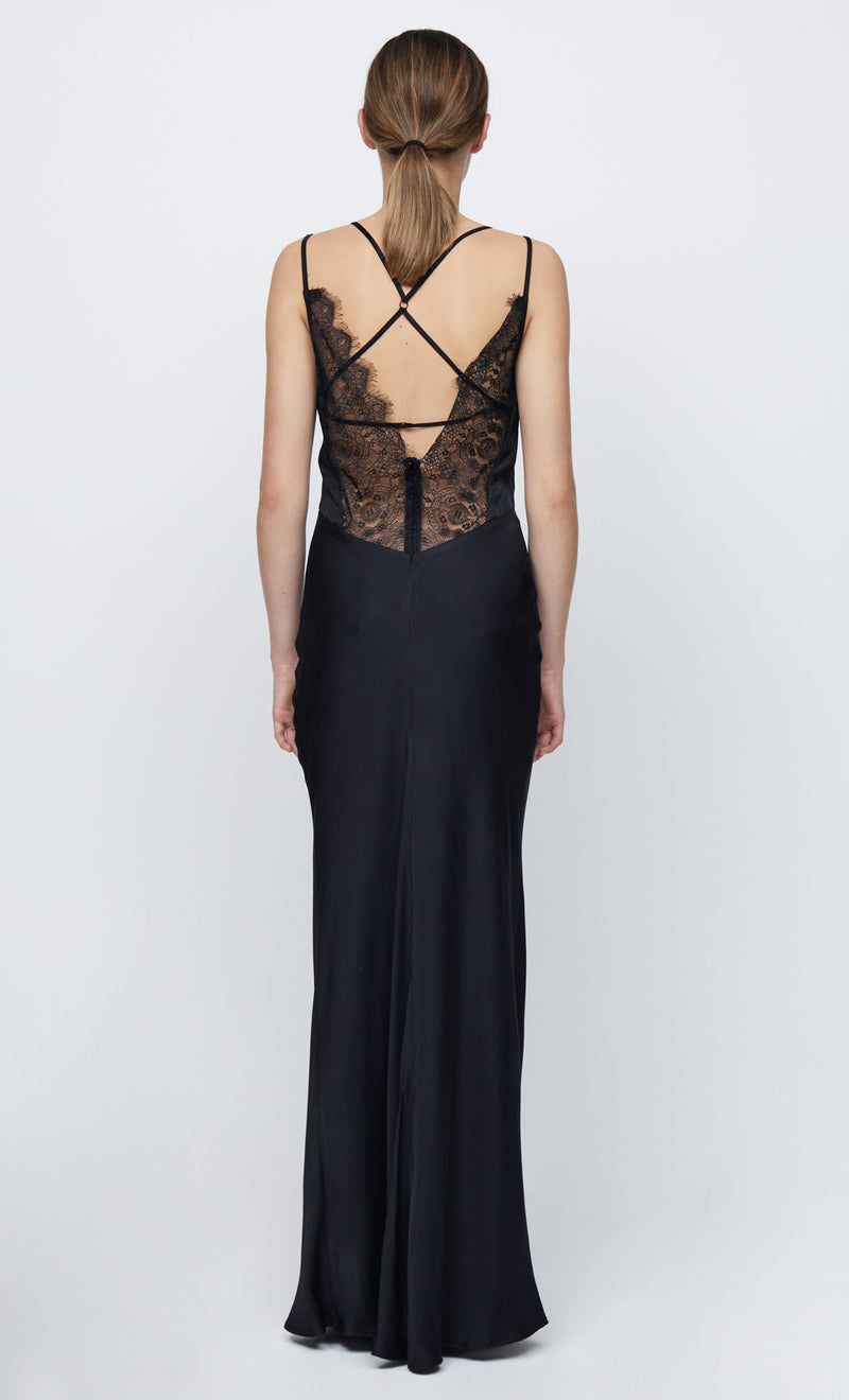 Bec and Bridge LUCILLE LACE MAXI DRESS – Fox Maiden