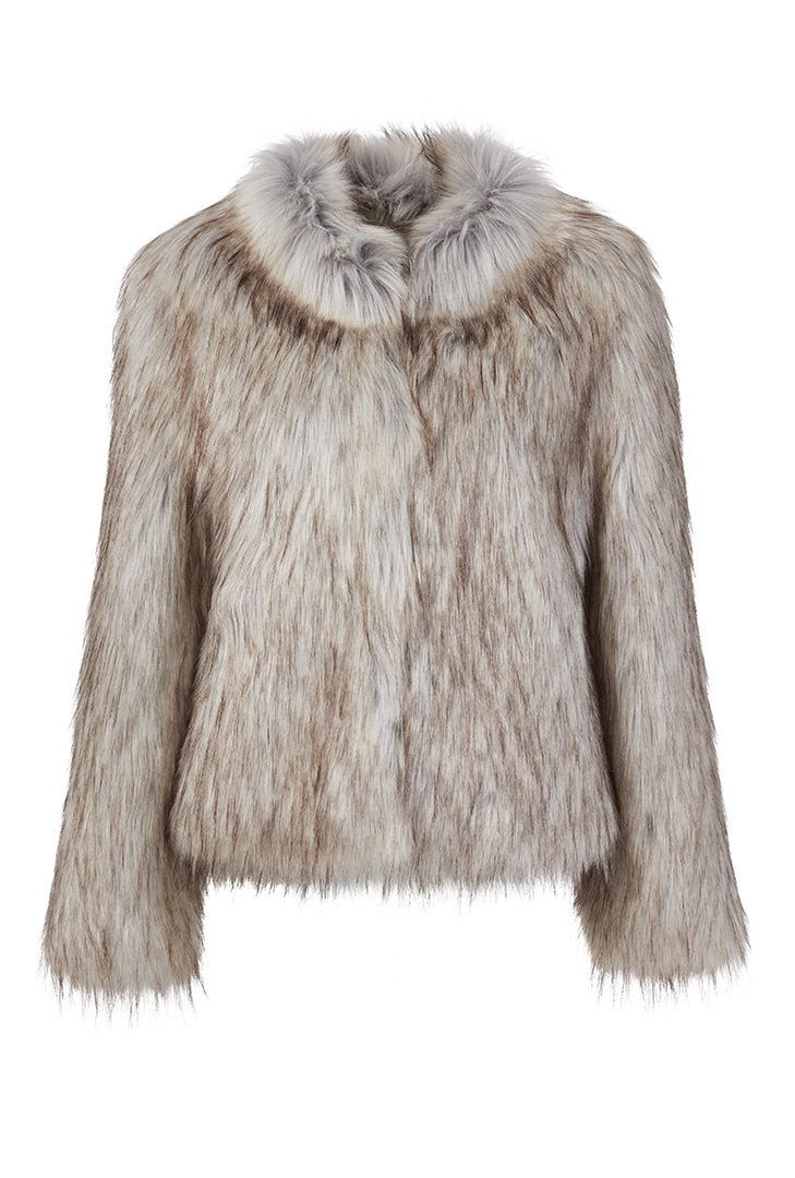 Unreal Fur Fur Delish Jacket