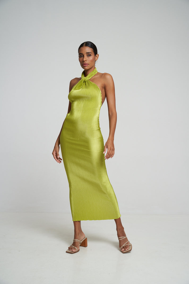 L'IDEE Klum Gown Mojito