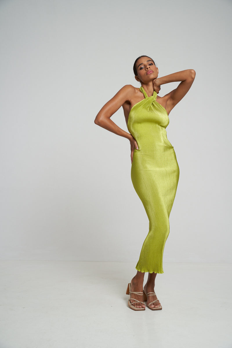 L'IDEE Klum Gown Mojito