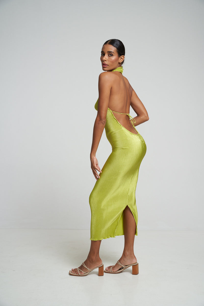 L'IDEE Klum Gown Mojito