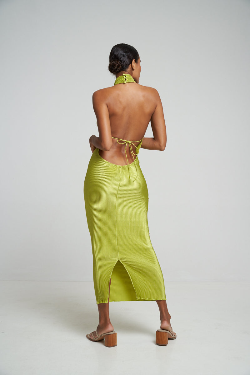 L'IDEE Klum Gown Mojito